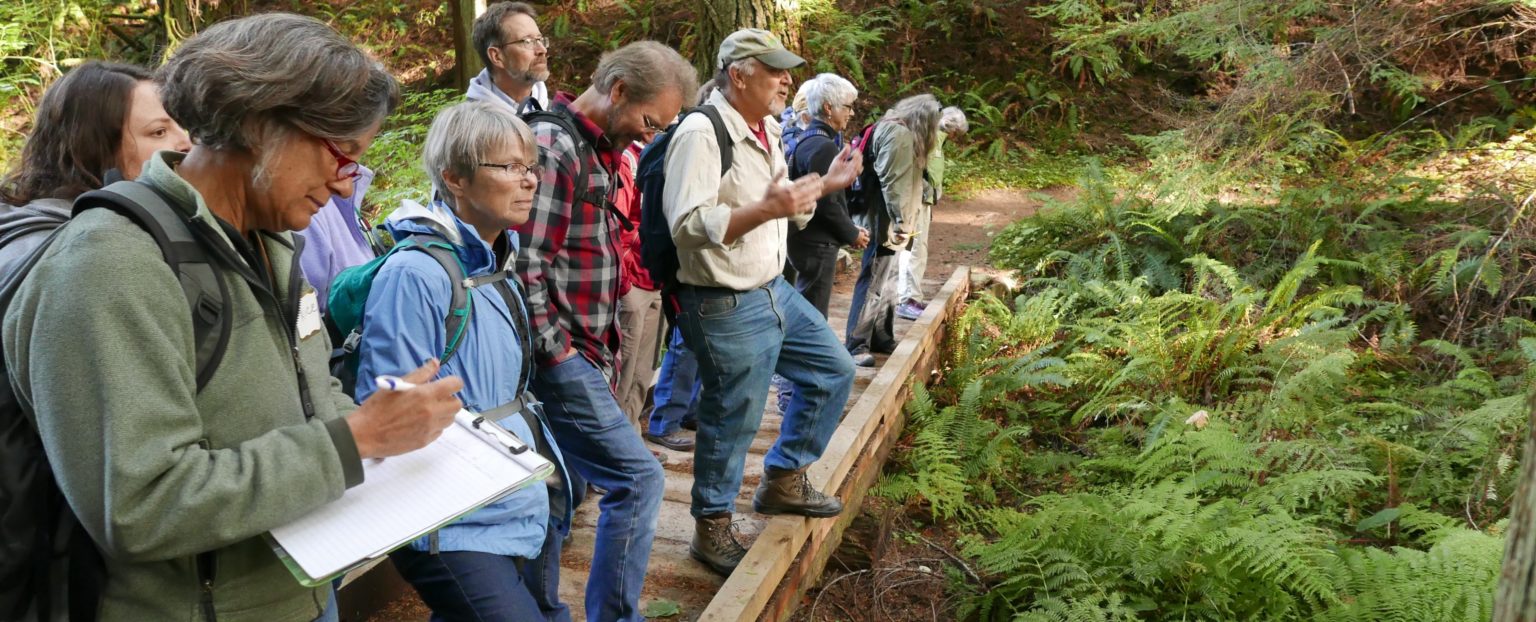 Native Plant Stewardship Course Washington Native Plant